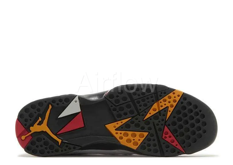 JORDAN RETRO 7 'CARDINAL' 4