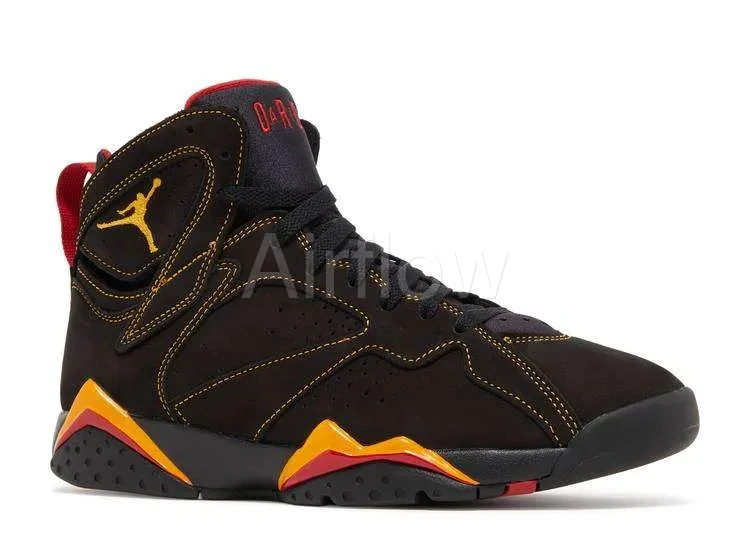 JORDAN RETRO 7 'CITRUS' — vista 2