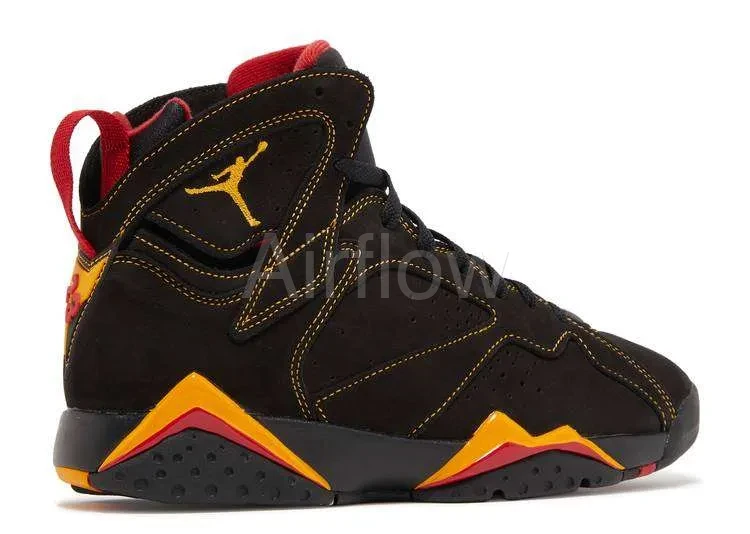 JORDAN RETRO 7 'CITRUS' 3