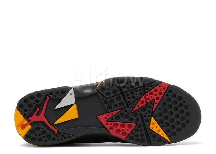 JORDAN RETRO 7 'CITRUS' 4