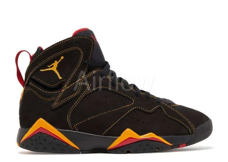 JORDAN RETRO 7 'CITRUS'