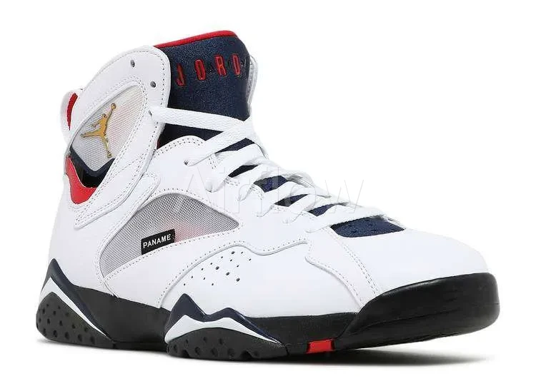 JORDAN RETRO 7 'PANAME' — vista 2