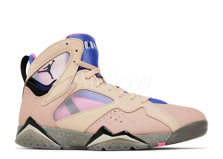 JORDAN RETRO 7 'SAPPHIRE' — vista 2