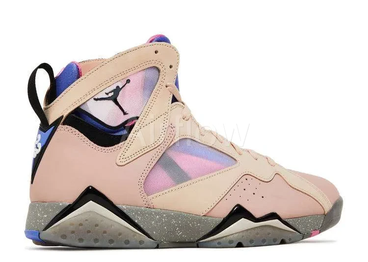 JORDAN RETRO 7 'SAPPHIRE' 3