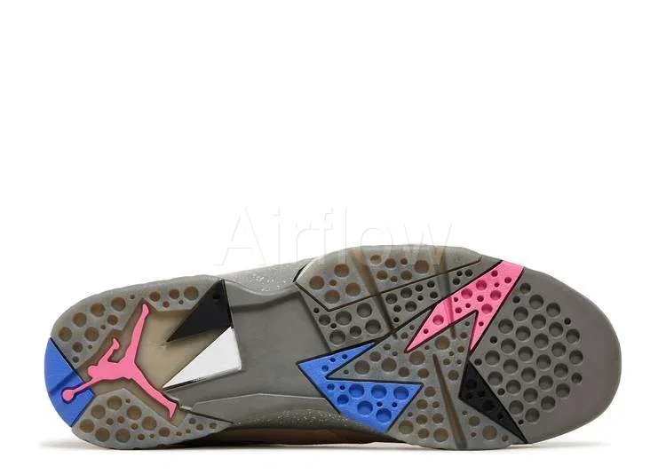 JORDAN RETRO 7 'SAPPHIRE' 4