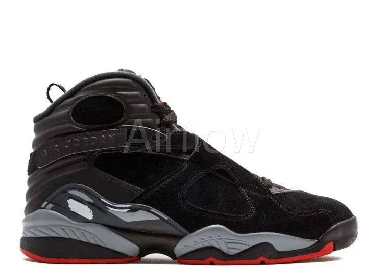 JORDAN RETRO 8 'BRED'