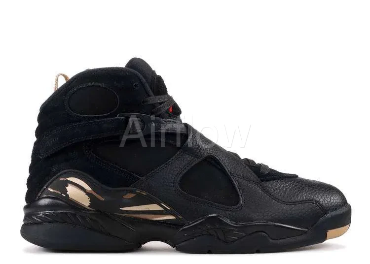 JORDAN RETRO 8 OVO 'BLACK'