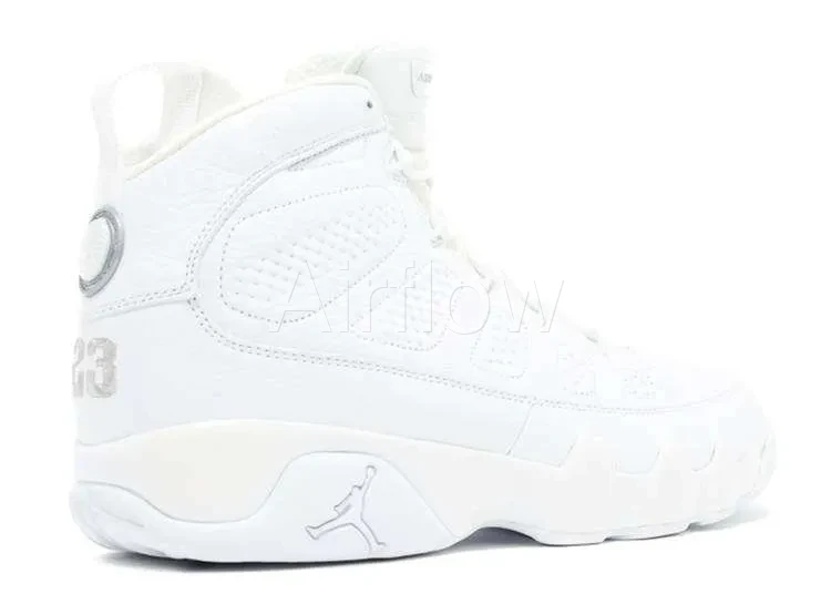 JORDAN RETRO 9 '25TH ANNIVERSARY' 3