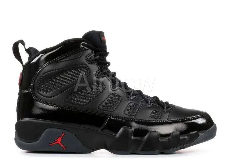 JORDAN RETRO 9 'BRED'