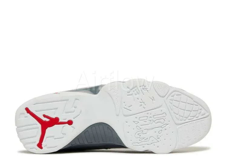 JORDAN RETRO 9 'FIRE RED' 4