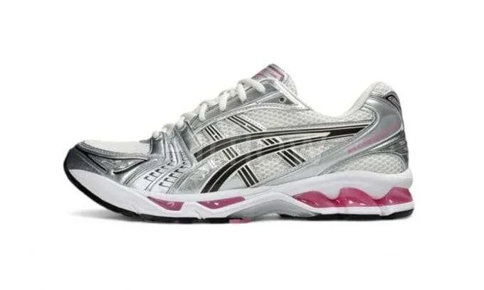 Kayano 14 'Cream Sweet Pink' — vista 2