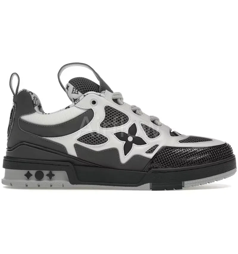 Lv skate gris y negro