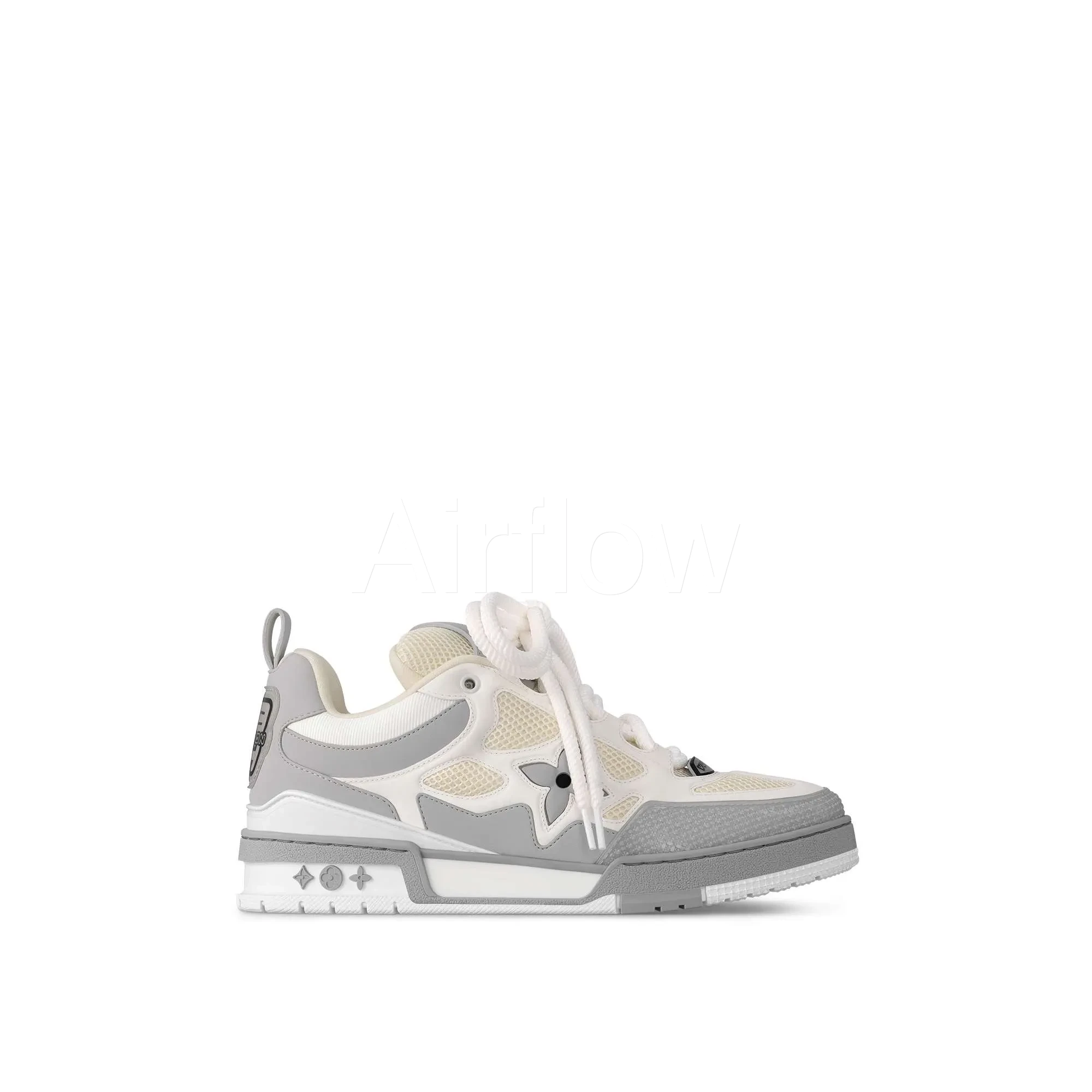 LV Skate Sneaker en gris