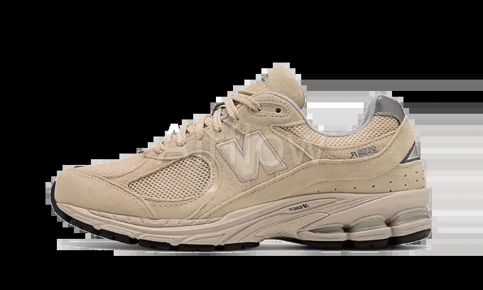 NB 2002R Bone Light Aluminum — vista 2