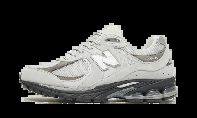 NB 2002R Grey Black JD Sports Exclusive — vista 2