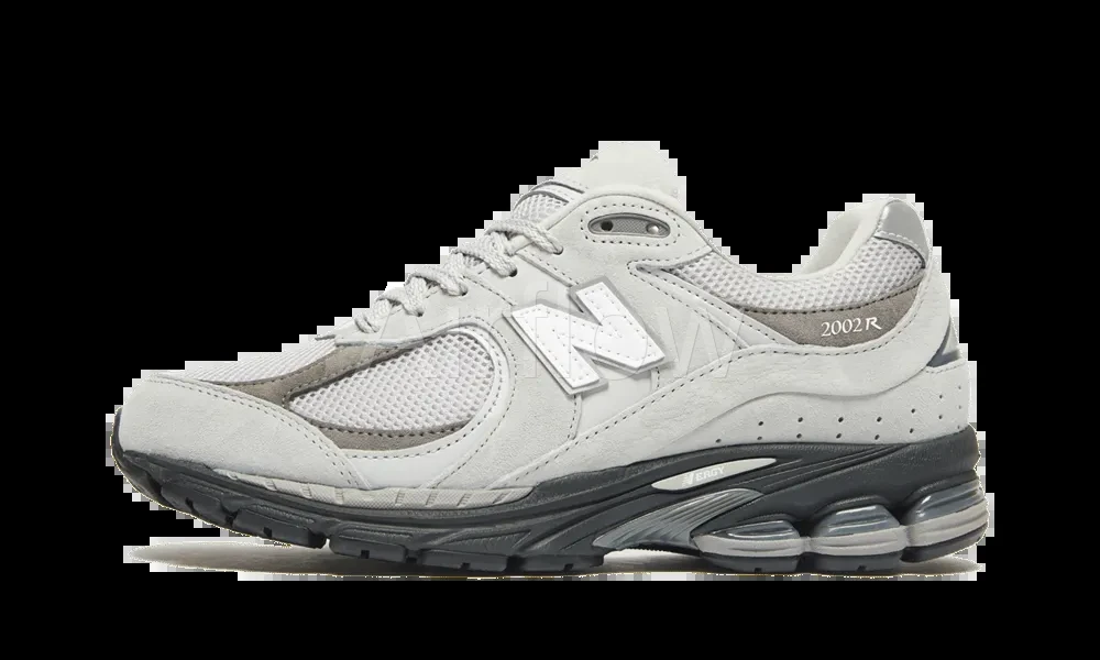 NB 2002R Grey Black JD Sports Exclusive