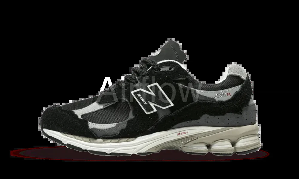 NB 2002R Protection Pack Black Grey