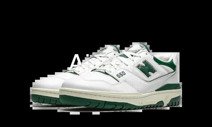 NB 550 Aimé Leon Dore Evergreen 3