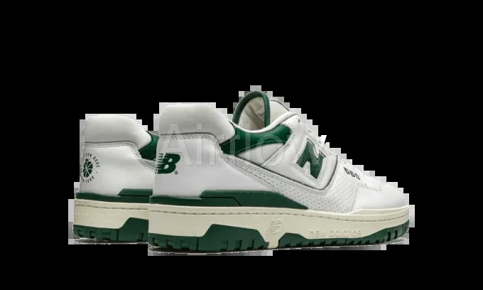 NB 550 Aimé Leon Dore Evergreen 4