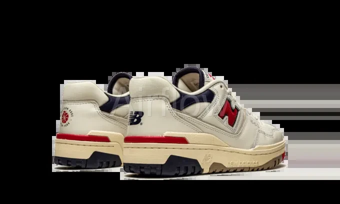 NB 550 Aimé Leon Dore Navy Red 4