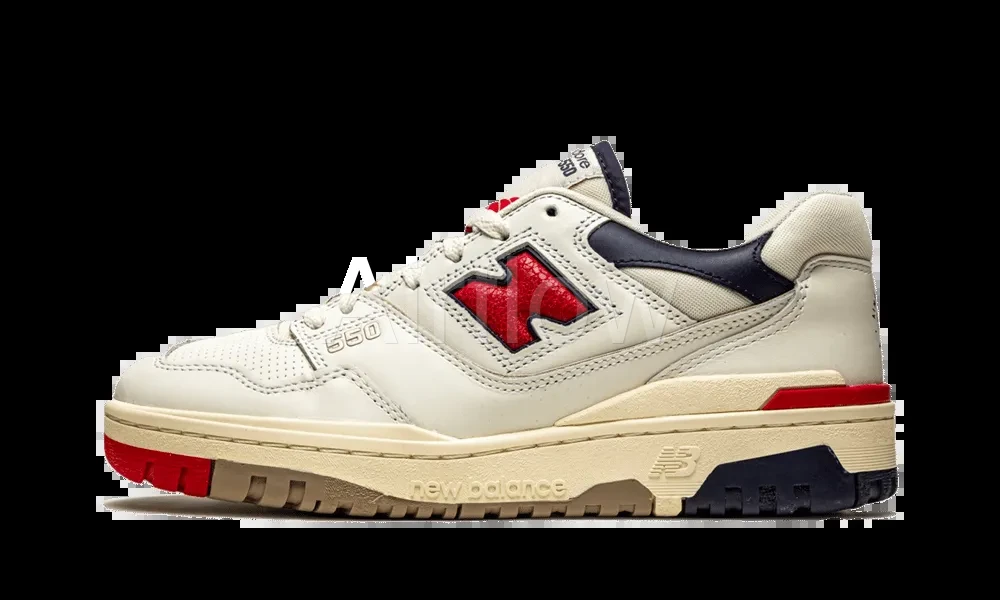 NB 550 Aimé Leon Dore Navy Red