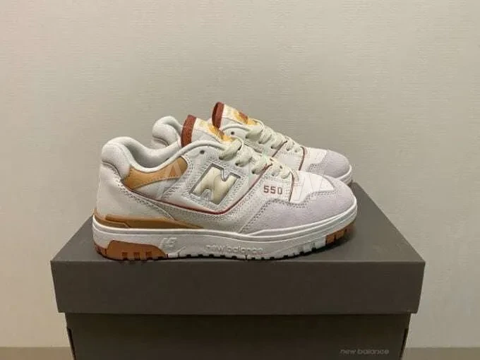 NB 550 Au Lait 3