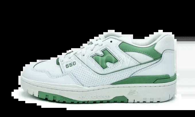 NB 550 Mint Green — vista 2