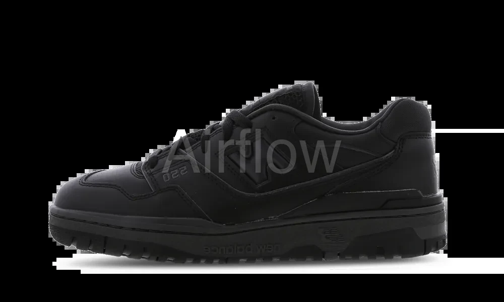 NB 550 Triple Black