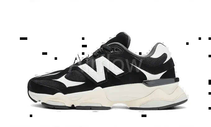 NB 9060 Black White — vista 2