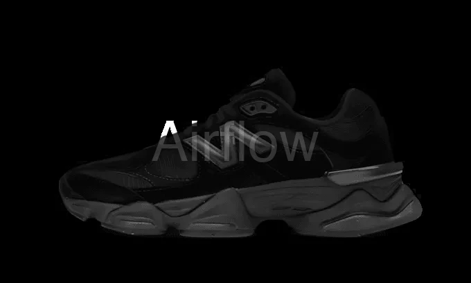 NB 9060 Black — vista 2