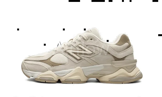 NB 9060 "Cream Moonbeam" — vista 2