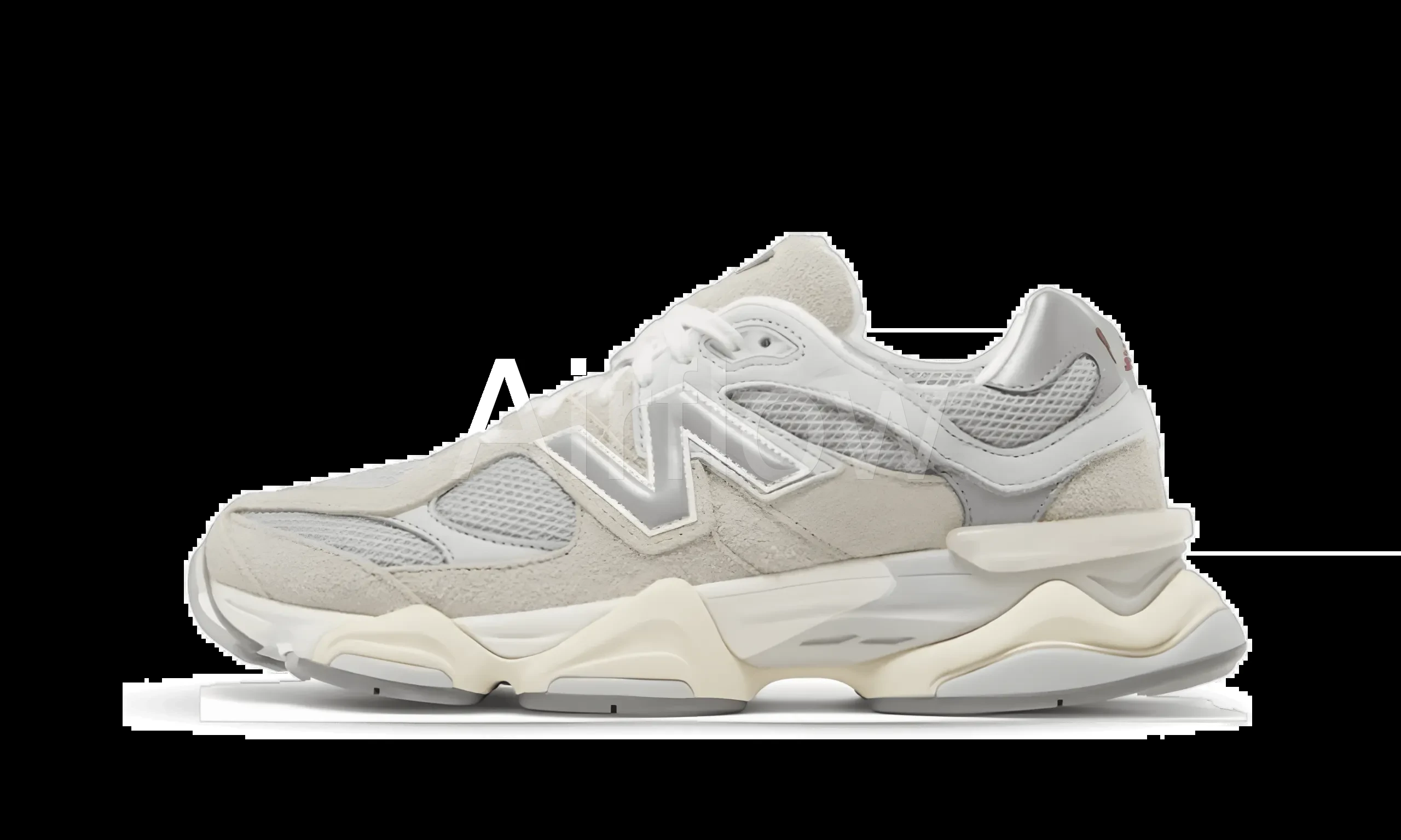 NB 9060 Lunar New Year 'Grey'