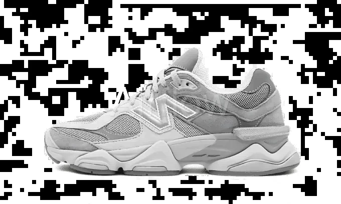 NB 9060 'Shadow Grey' — vista 2