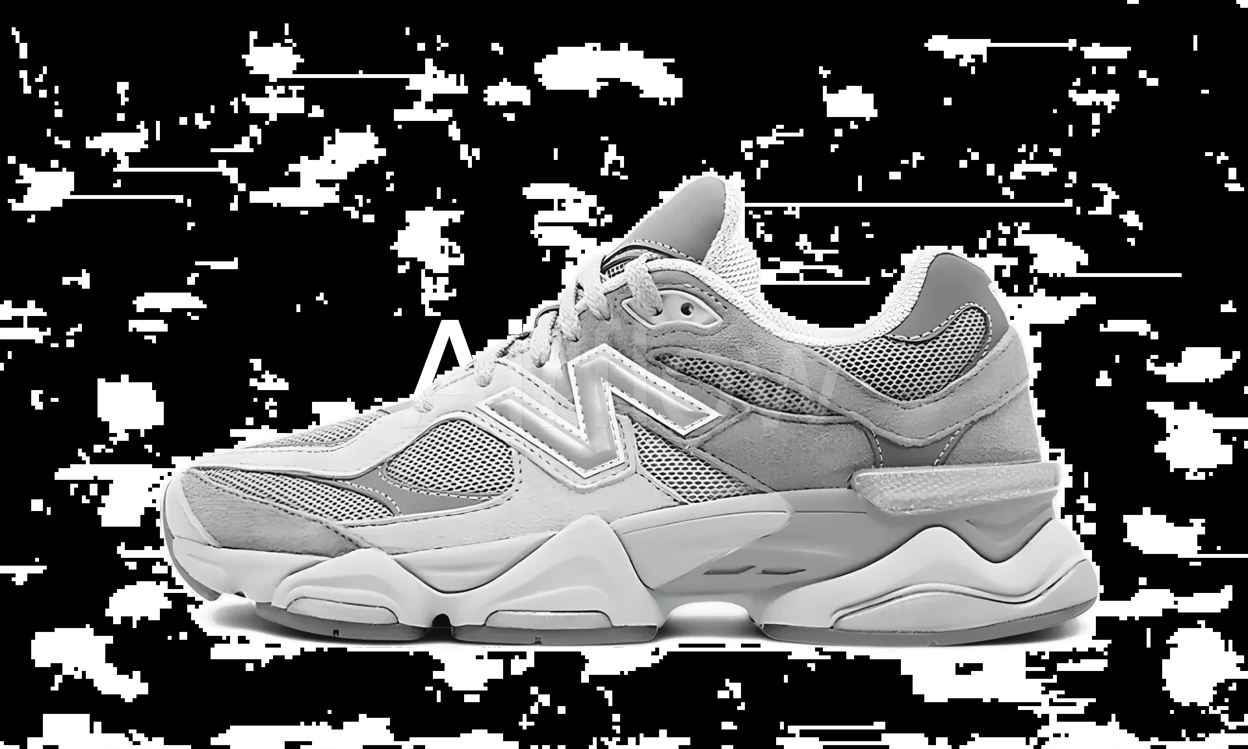 NB 9060 'Shadow Grey'