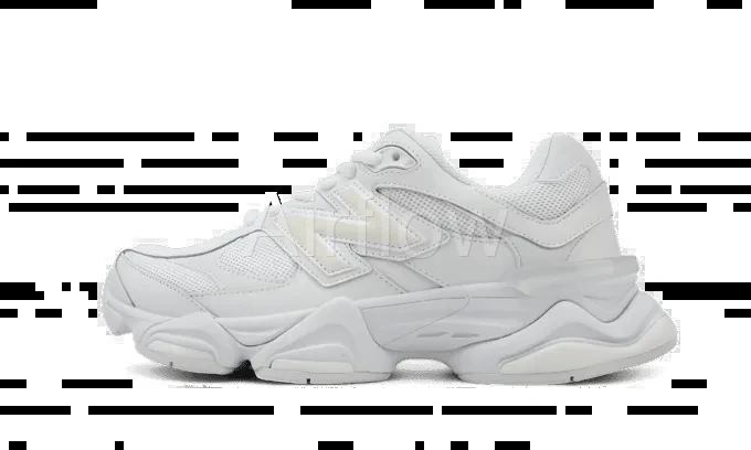NB 9060 White — vista 2
