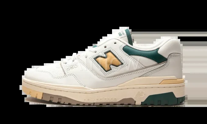 NB550 Aimé Leon Dore Natural Green — vista 2