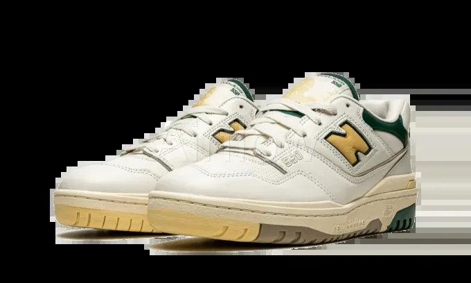 NB550 Aimé Leon Dore Natural Green 3