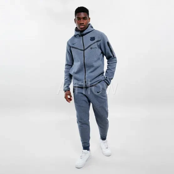 Nike FC Barcelona Tech Fleece Men’s Track Pants