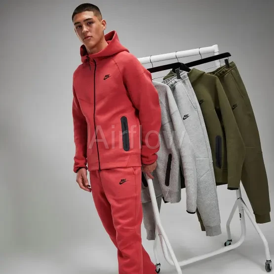 Nike Tech Fleece Men’s Track Pants — vista 2