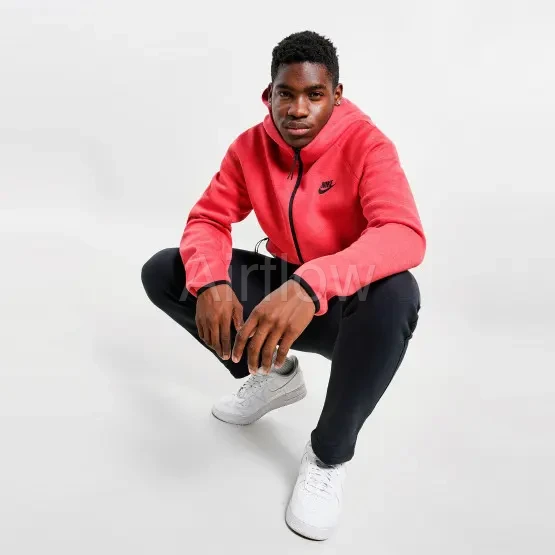 Nike Tech Fleece Men’s Track Top — vista 2
