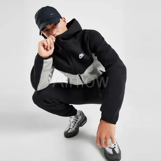 Nike Tech Fleece Men’s Track Top — vista 2