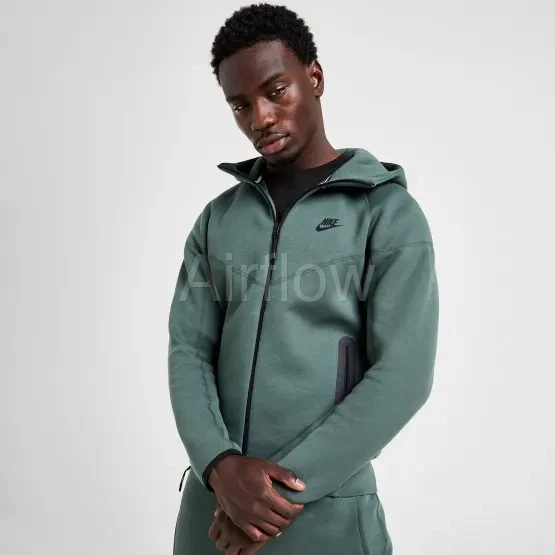 Nike Tech Fleece Men’s Track Top — vista 2
