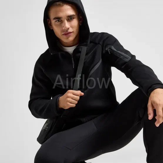 Nike Tech Fleece Men’s Track Top — vista 2