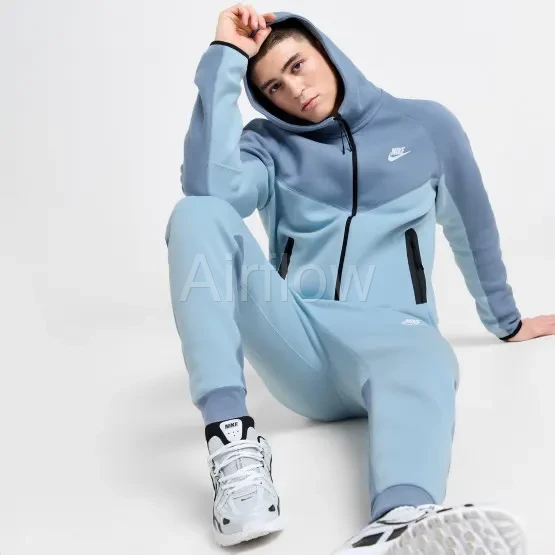 Nike Tech Fleece Men’s Track Top — vista 2