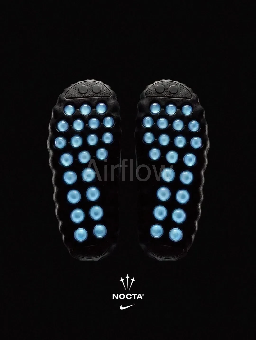 NOCTA - NIKE MIND BLACK 3