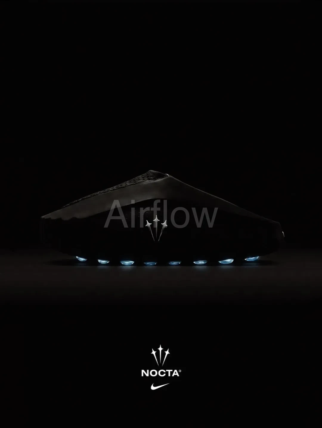 NOCTA - NIKE MIND BLACK 4