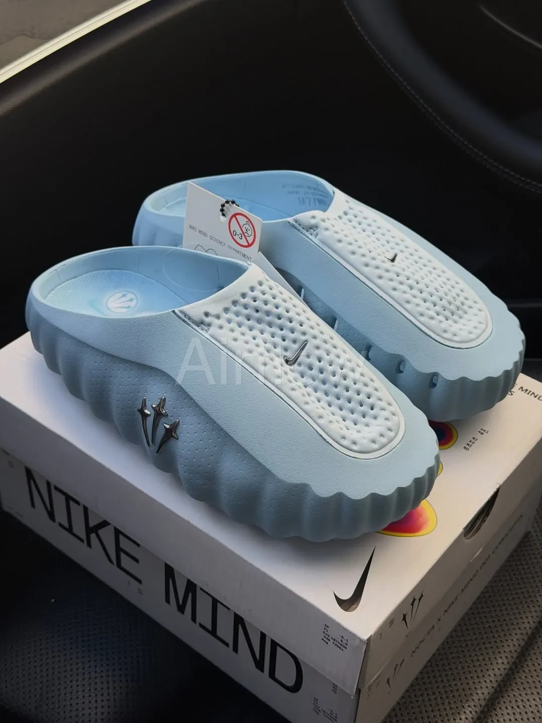NOCTA - NIKE MIND BLUE 3