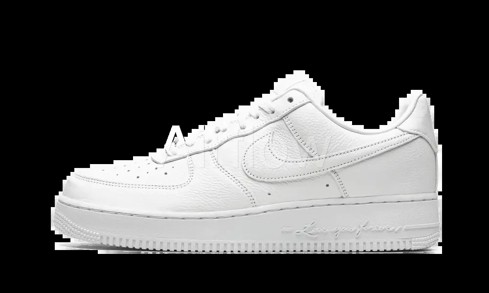 NOCTA x Air Force 1 Low Certified Lover Boy — vista 2