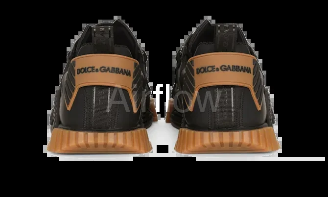 NS1 sneakers in mixed materials Black 4