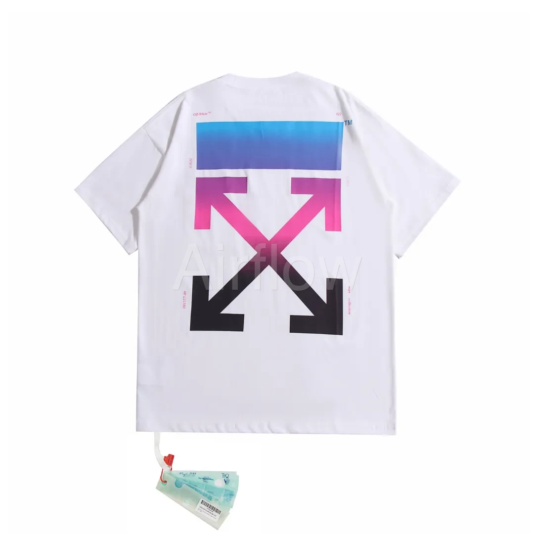 Off Monogram T-shirt